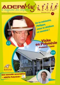 Visite en Polynésie