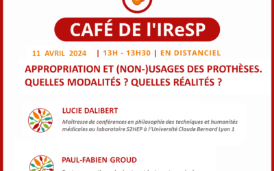 Café IreSP – 11 avril