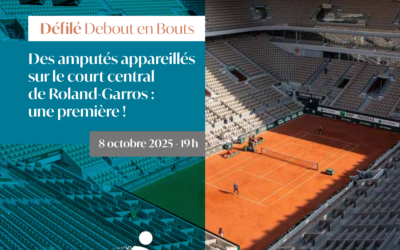 Défilé « Debout en bouts »
