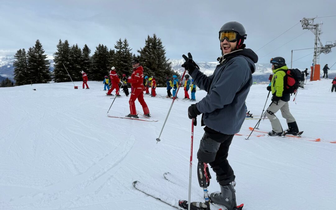 Chamrousse 2026 ! ADEPA à l&rsquo;assaut des pistes