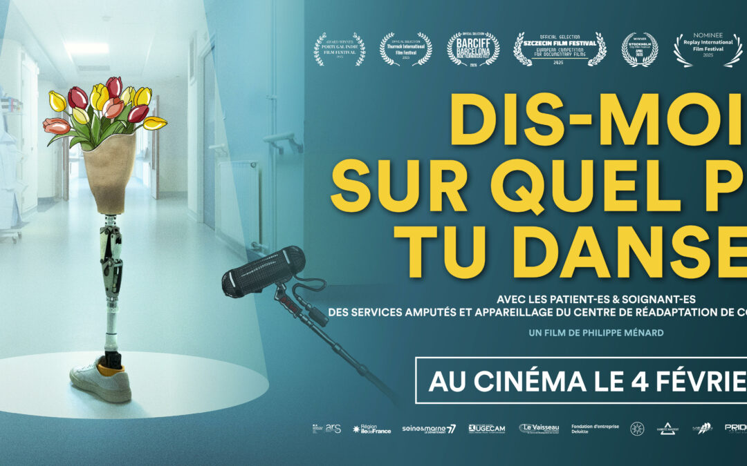 Projection-débat du film « dis-moi sur quel pied tu danses »