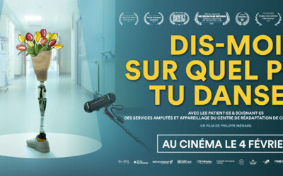 Projection-débat du film « dis-moi sur quel pied tu danses »