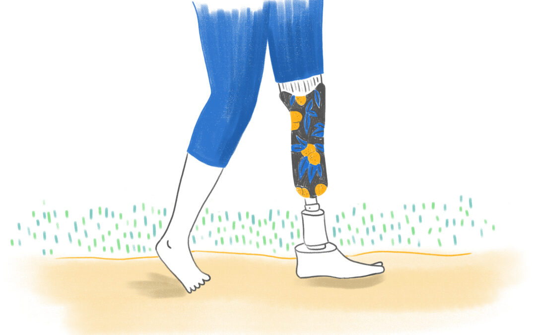 Enfin le tome 3 « d&rsquo;histoire d&rsquo;un pied » d&rsquo;Anne-Sophie Gillet !