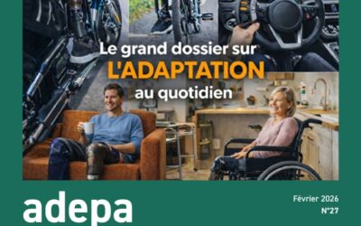 Découvrez le n° 27 d’ADEPA Magazine