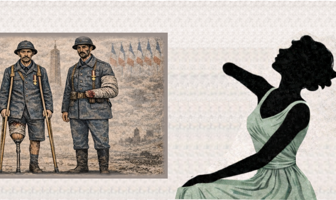 Casting cinéma (recherche doublure et figurants amputés)