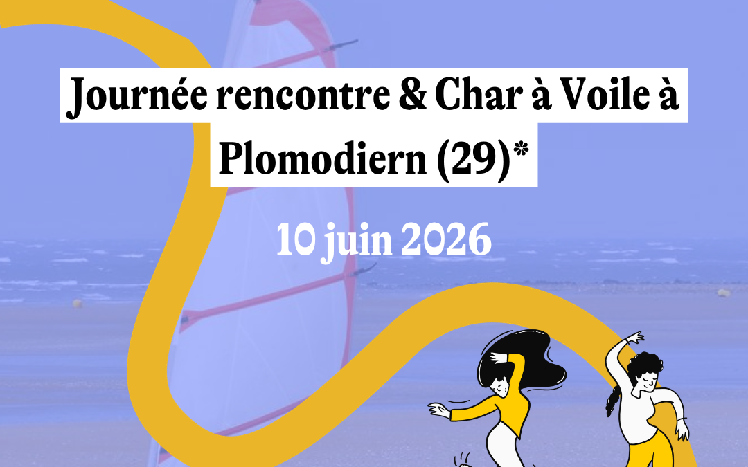 Journée rencontre& Char à voile