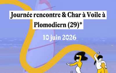 Journée rencontre& Char à voile