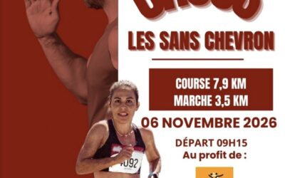 L’ADEPA au départ du Cross des Sans Chevrons !