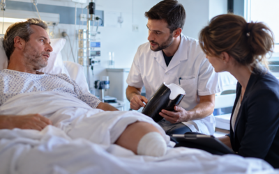 Après l’amputation, qui intervient auprès de vous ? ADEPA lance l’enquête !
