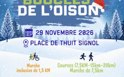 Ensemble, faisons avancer l’inclusion… un pas après l’autre !