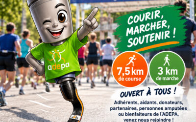 L’ADEPA au départ du Cross des Sans Chevrons !